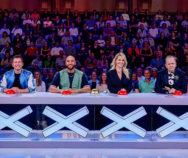 RTL4 viert Tweede Kerstdag met een herhaling van Holland's Got Talent All Stars