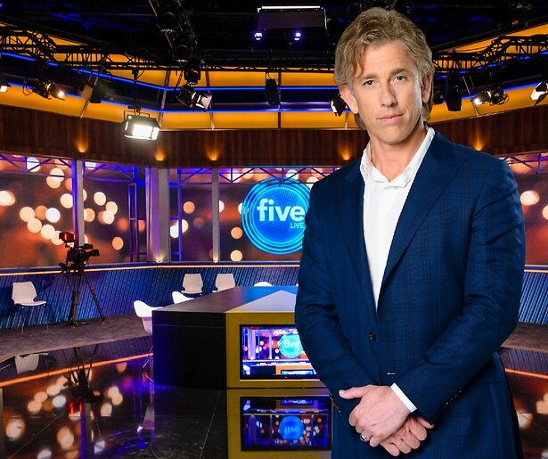 Waldemar Torenstra geeft update over tweede seizoen Five Live