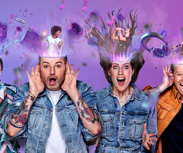 RTL stopt met Danny de Munk als panellid in I Can See Your Voice