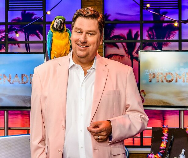 Diederik Ebbinge wil Promenade terug op de buis