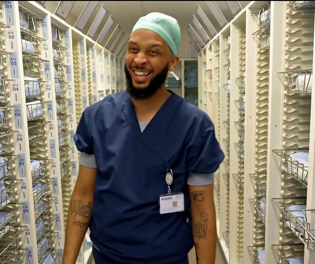 Bekijk de eerste indrukwekkende beelden van het nieuwe RTL5-programma Erasmus MC 24/7