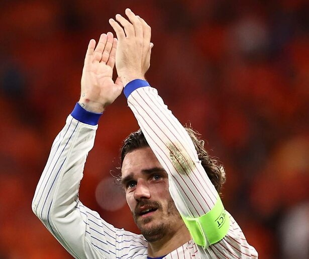 Frankrijk gaat voor winst tegen het al uitgeschakelde Polen tijdens EK voetbal