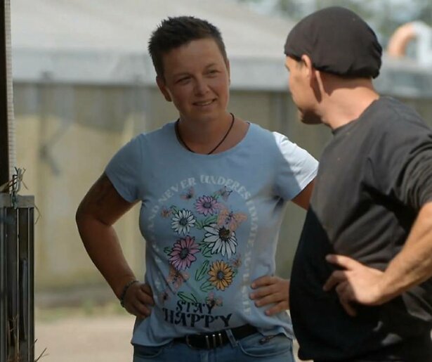 De TV van gisteren: Haico en Ellen lijken steeds meer voor elkaar te vallen in Boer Zoekt Vrouw Europa 