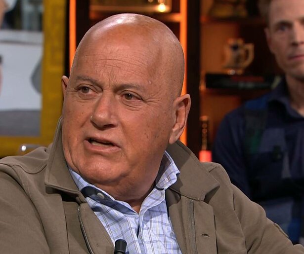 Jack van Gelder keert vanavond terug bij HLF8