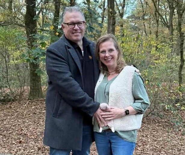 Familie Kraan uit Een Huis Vol verwelkomt tiende kind