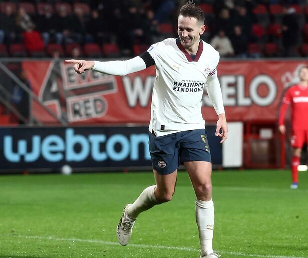 PSV moet flink aan de bak tegen Sevilla in de Champions League