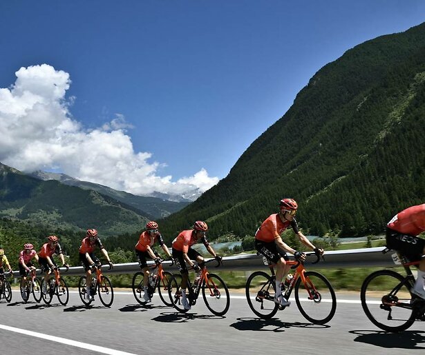 Tour de France 2024 - Etappe 8: Semur-en-Auxois - Colombey-les-Deux-Églises