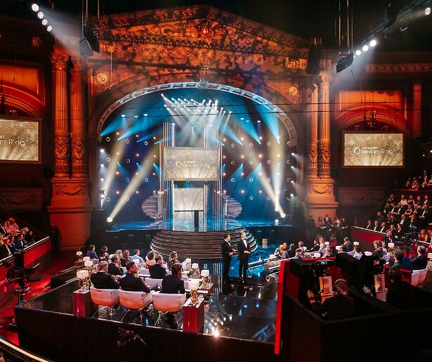 Tussenstand 2e kwalificatieronde Gouden Televizier-Ring 2023