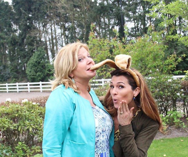 Bekend Nederland viert massaal Pasen