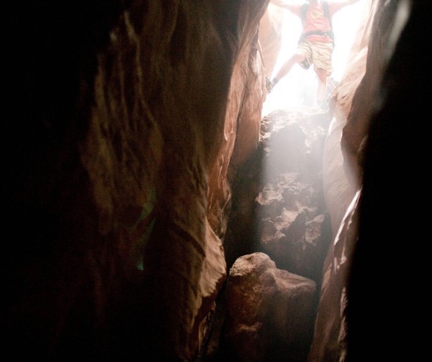 James Franco komt vrij na 127 Hours