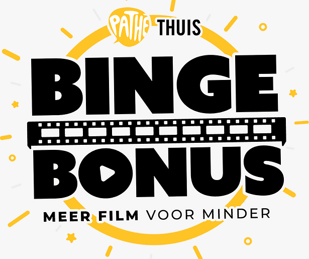 Pathé Thuis geeft geweldige korting: Meer film voor minder