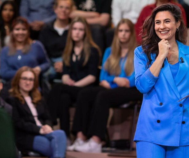 Talkshow Nadia keert terug met wekelijkse uitzendingen