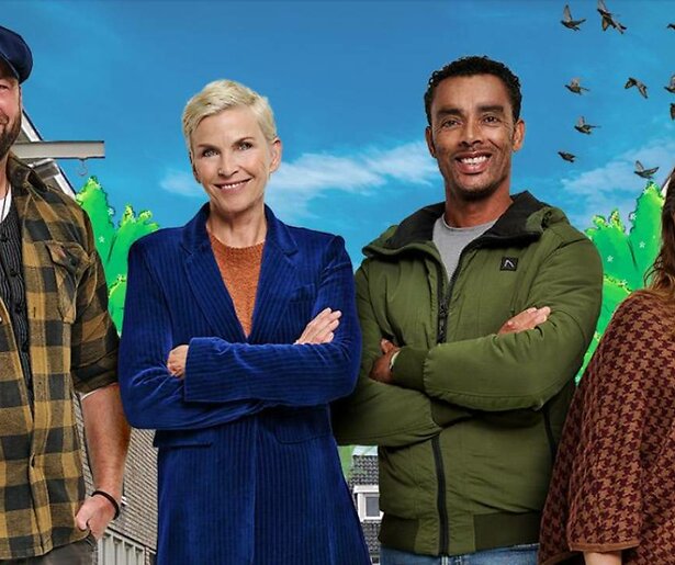 Anita Witzier binnenkort terug op tv met nieuw programma 12 Straten Groen