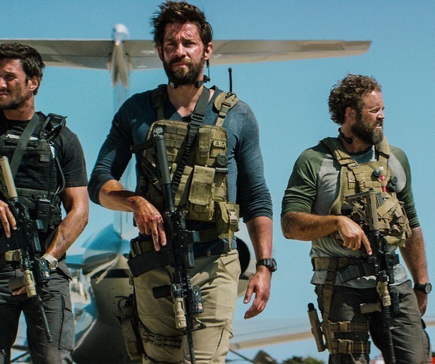 Vanavond op Paramount Network: Michael Bays actiefilm 13 Hours: The Secret Soldier of Benghazi 