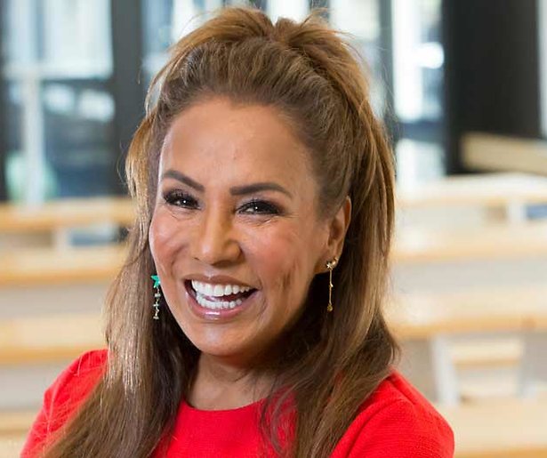 Patty Brard voor vier jaar naar Talpa