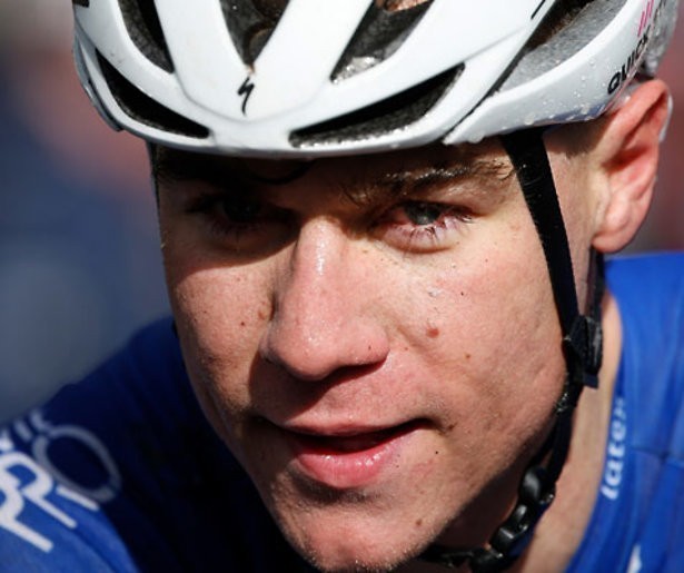 Wielrennen - Sprinten in het Vlaamse land