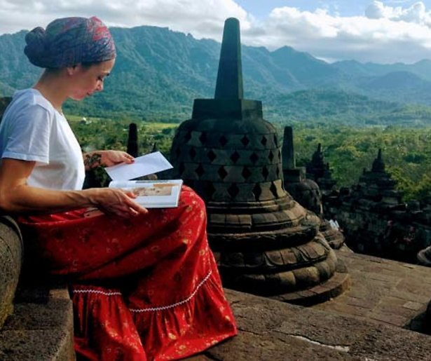 Georgina Verbaan duikt in haar Verborgen verleden