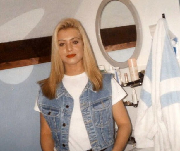 Het mooiste meisje van de klas - vrouw met een drive