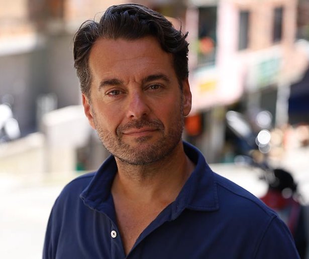 Rik van de Westelaken ontdekte zelf dat Merel de Mol was