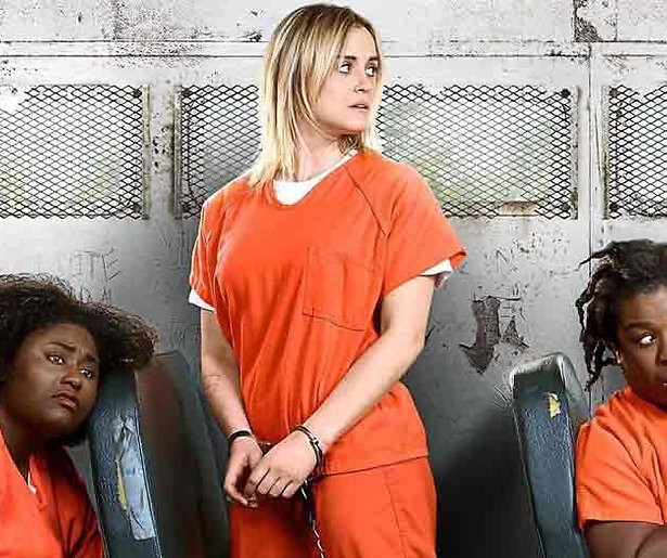 Spin-off voor Orange is the New Black?