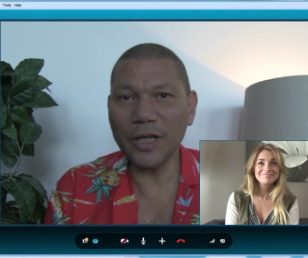 Kenneth Herdigein voor even terug in GTST