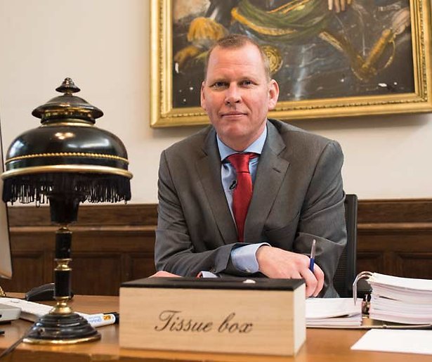 ‘In het klaslokaal red je de maatschappij’