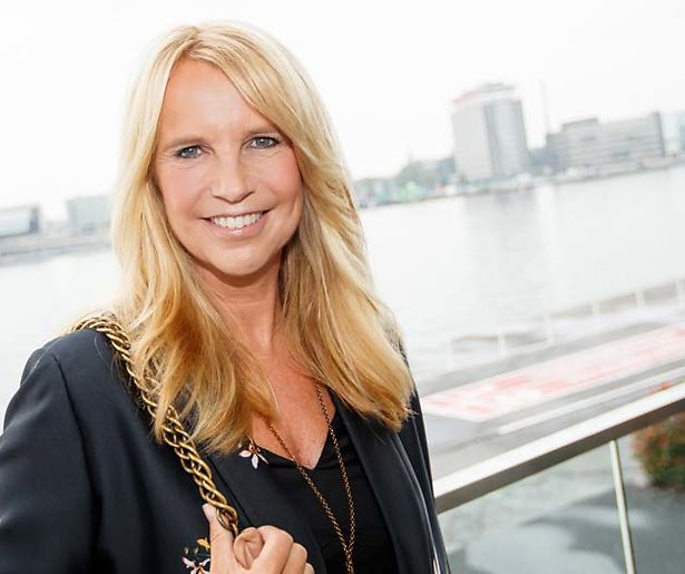 Linda de Mol wordt creatief directeur bij Net5