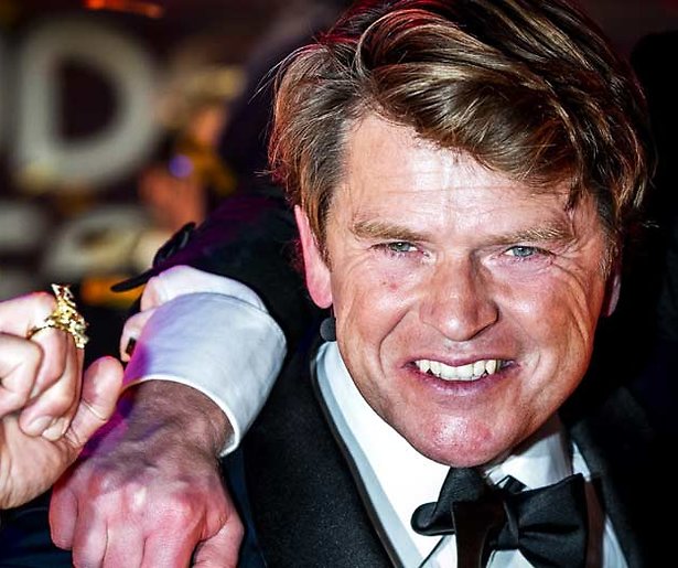 Beau heeft een ster op de Walk of Fame