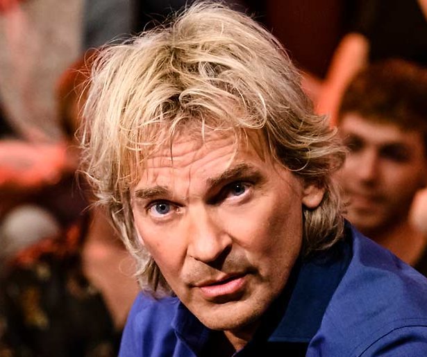 Matthijs van Nieuwkerk gaat voor De Klas