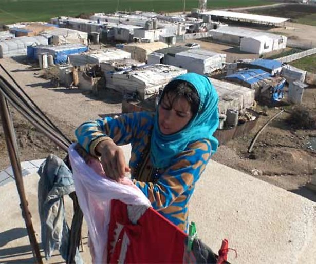 Ontheemd in Libanon - 2Doc: The long season