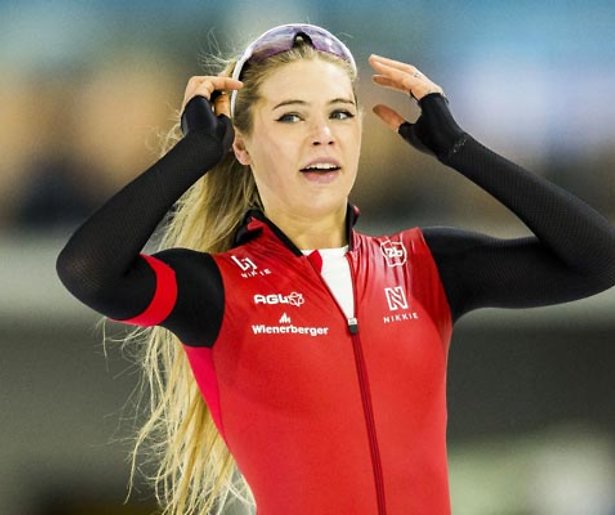 Schaatsen in Obihiro