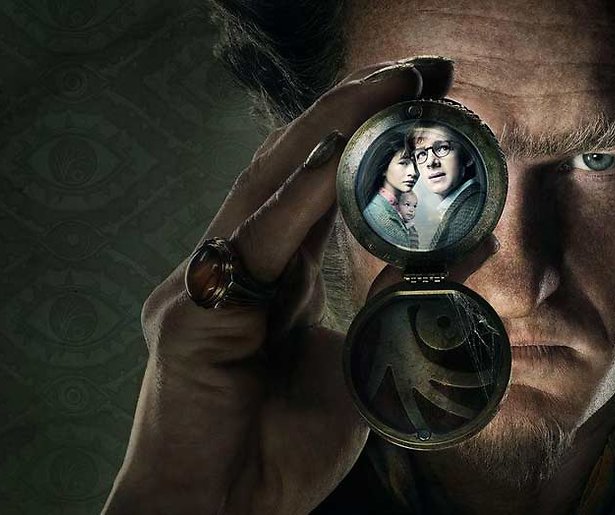 Releasedatum bekend van A Series of Unfortunate Events 