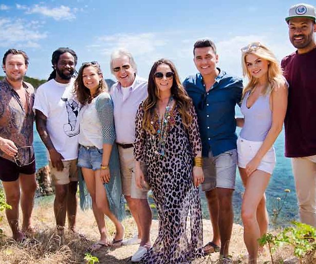 Kandidaten Beste Zangers samen in Ziggo Dome