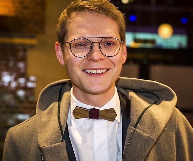 Luuk Ikink na 4 dagen alweer op Twitter