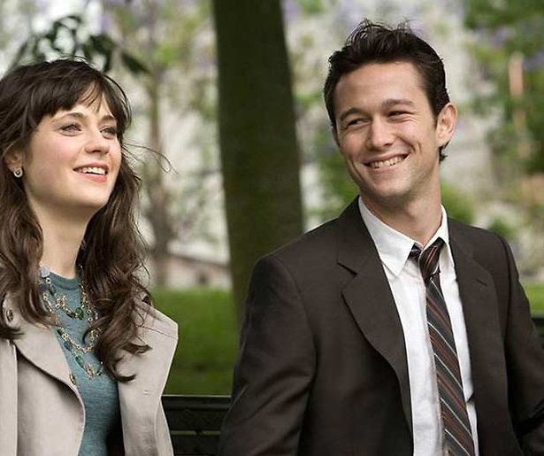 Joseph Gordon-Levitt heeft liefdesverdiet in (500) Days of Summer