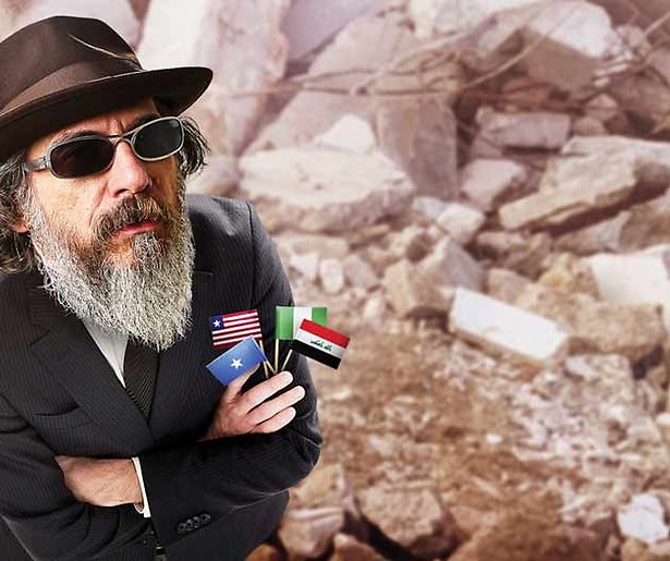 Netflix-tip: Dangerous world of comedy