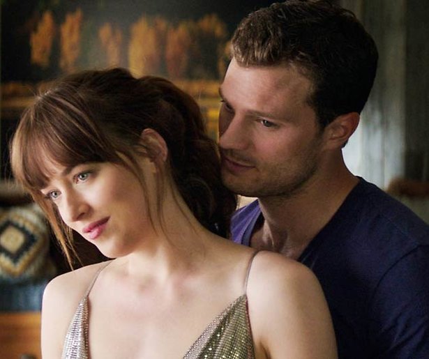 Fifty Shades of Grey: volgens de regels van Christian Grey