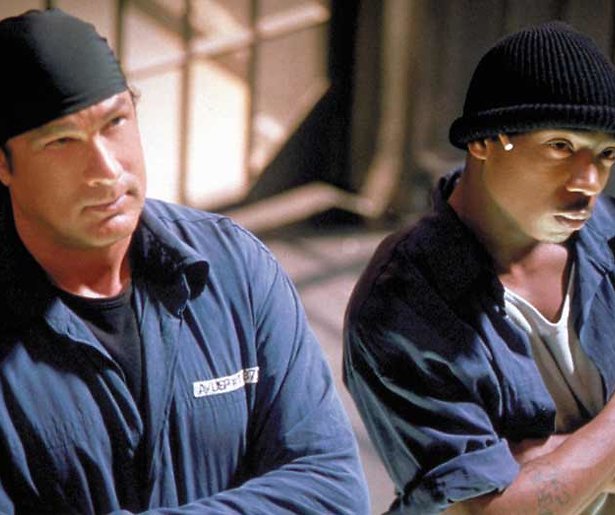 Half Past Dead - Steven Seagal in de cel