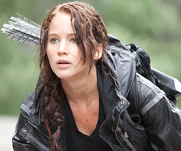 Jennifer Lawrence moet vechten voor haar leven