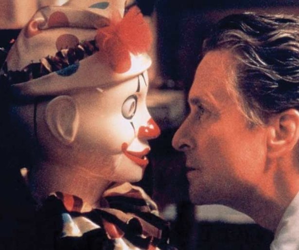 Michael Douglas speelt levensgevaarlijk spelletje in The Game