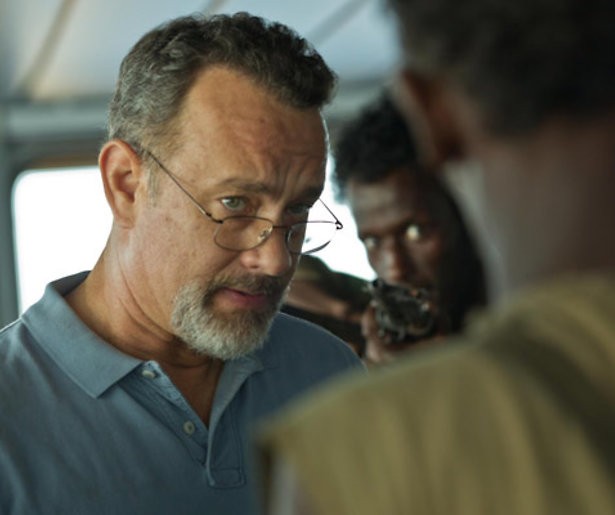 Captain Philips - Tom Hanks tegen de piraten