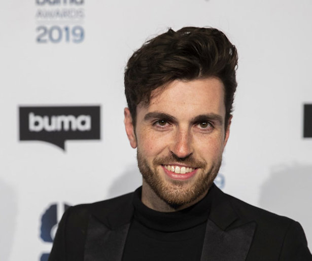 Duncan Laurence oefent voor Songfestival met concert in Amsterdam