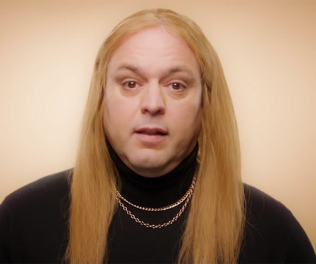 Videosnack: BN'ers met blonde lokken voor videoclip Donnie