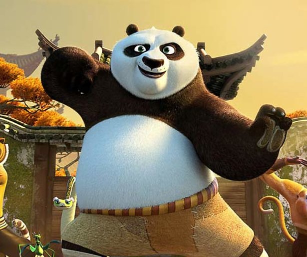 Kung Fu Panda 3 - Po wordt meester
