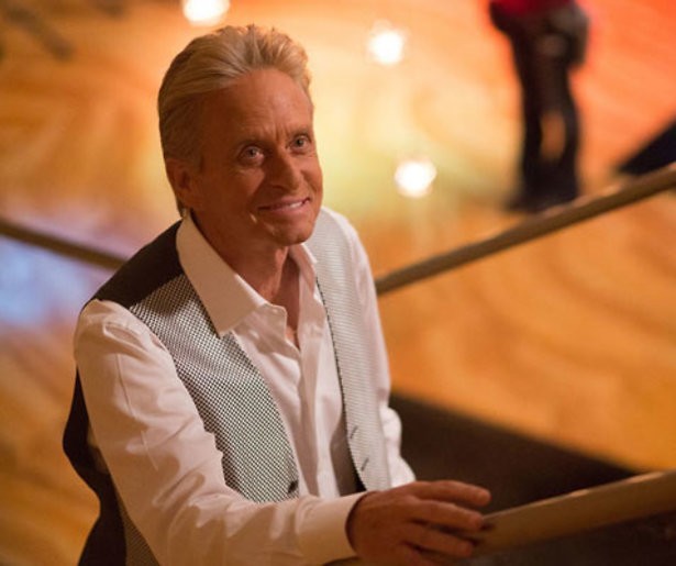 Last Vegas - Michael Douglas viert zijn vrijgezellenfeest