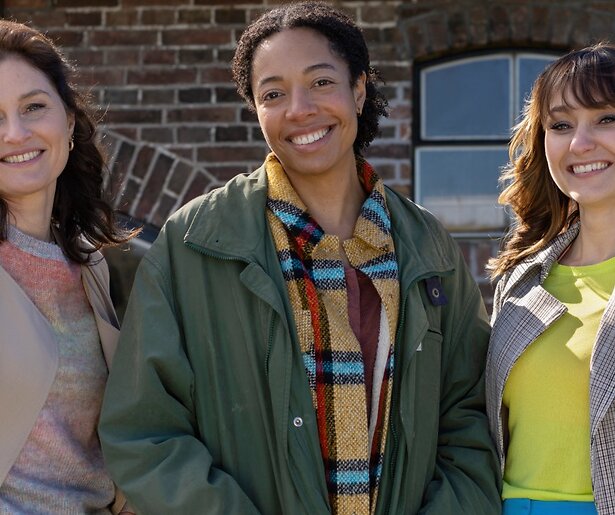 MAX komt met nieuwe dramaserie Zussen