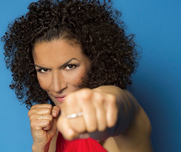 Lucia Rijker wordt coach in DREAMschool