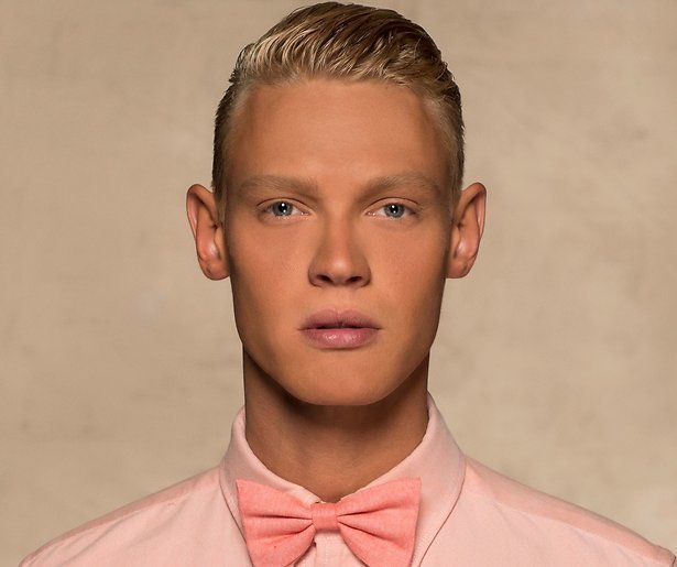 Lucas is terug in Nederland