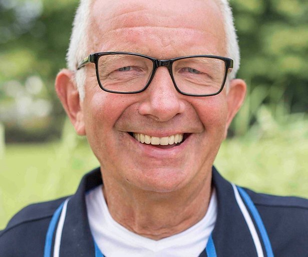 Boer Geert slaat Geertje aan de haak