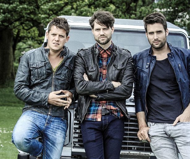 Nick & Simon maken nieuw seizoen The Dream